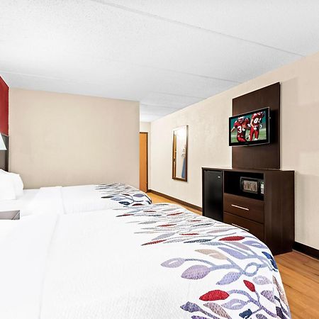 Red Roof Inn Cortland Exterior photo