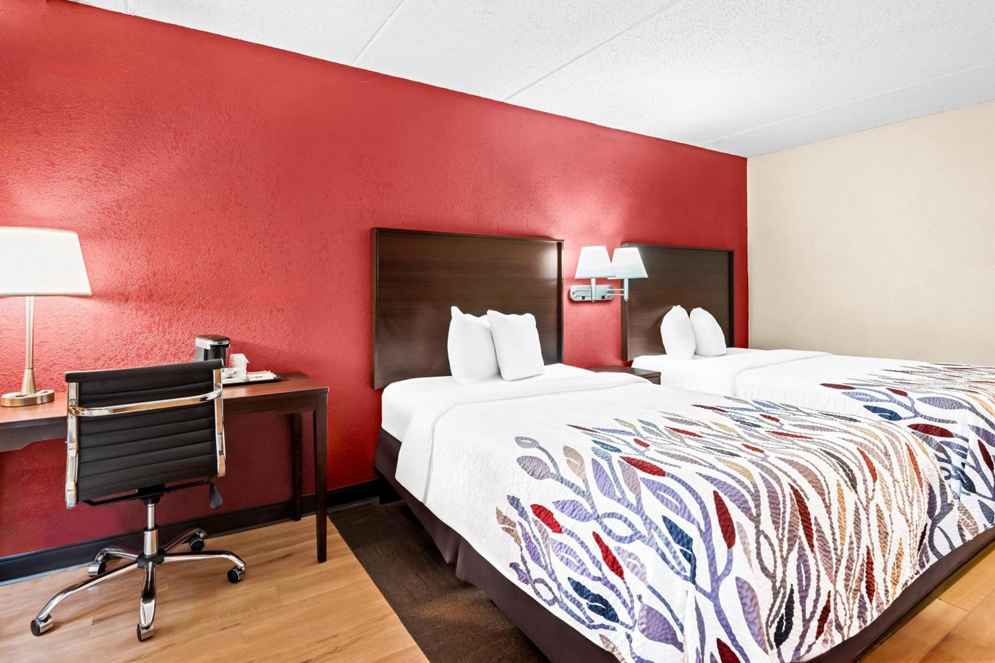 Red Roof Inn Cortland Exterior photo