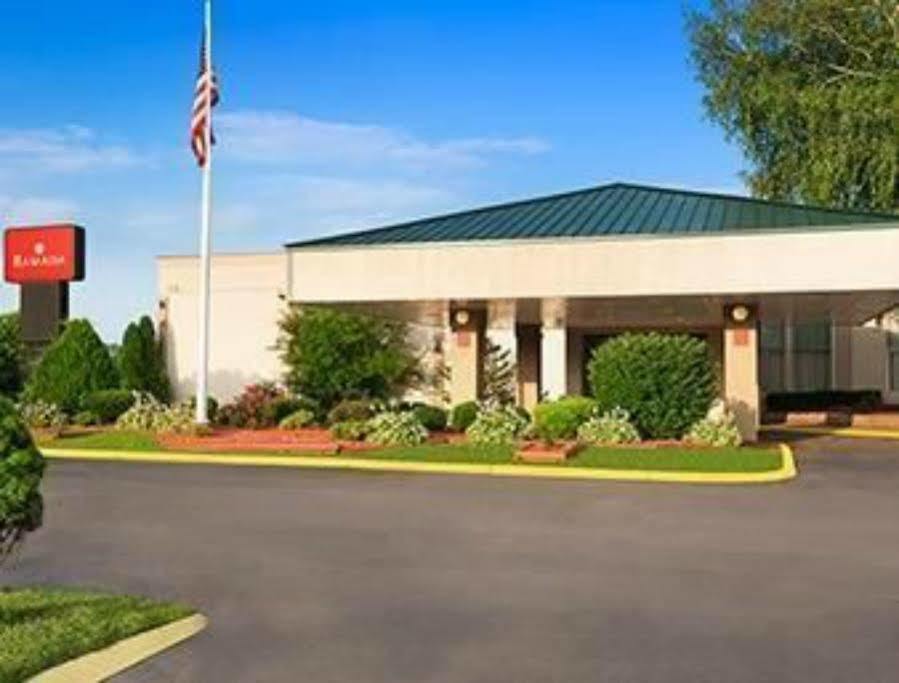 Red Roof Inn Cortland Exterior photo